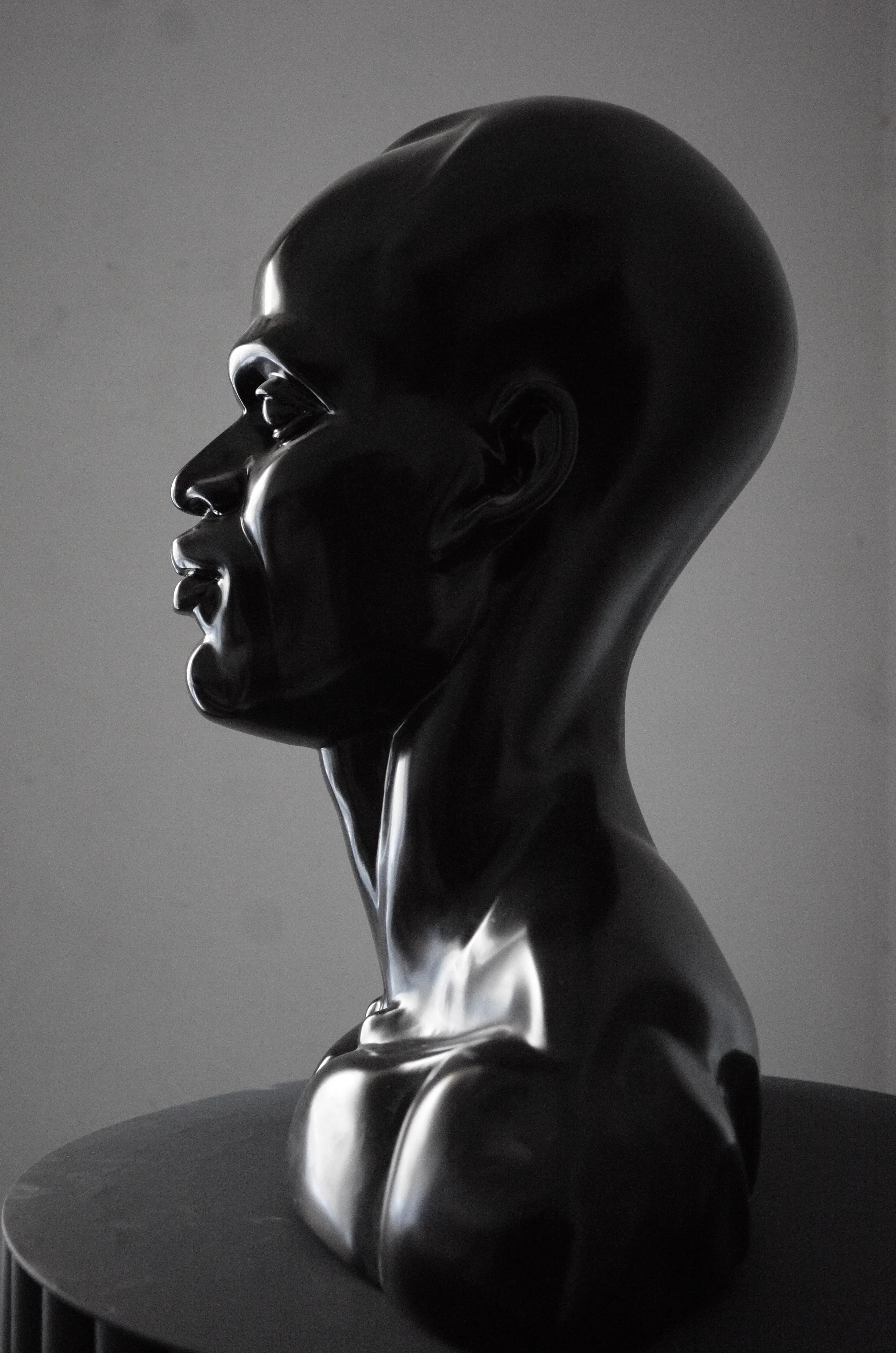 blacklives Series - Resin Head