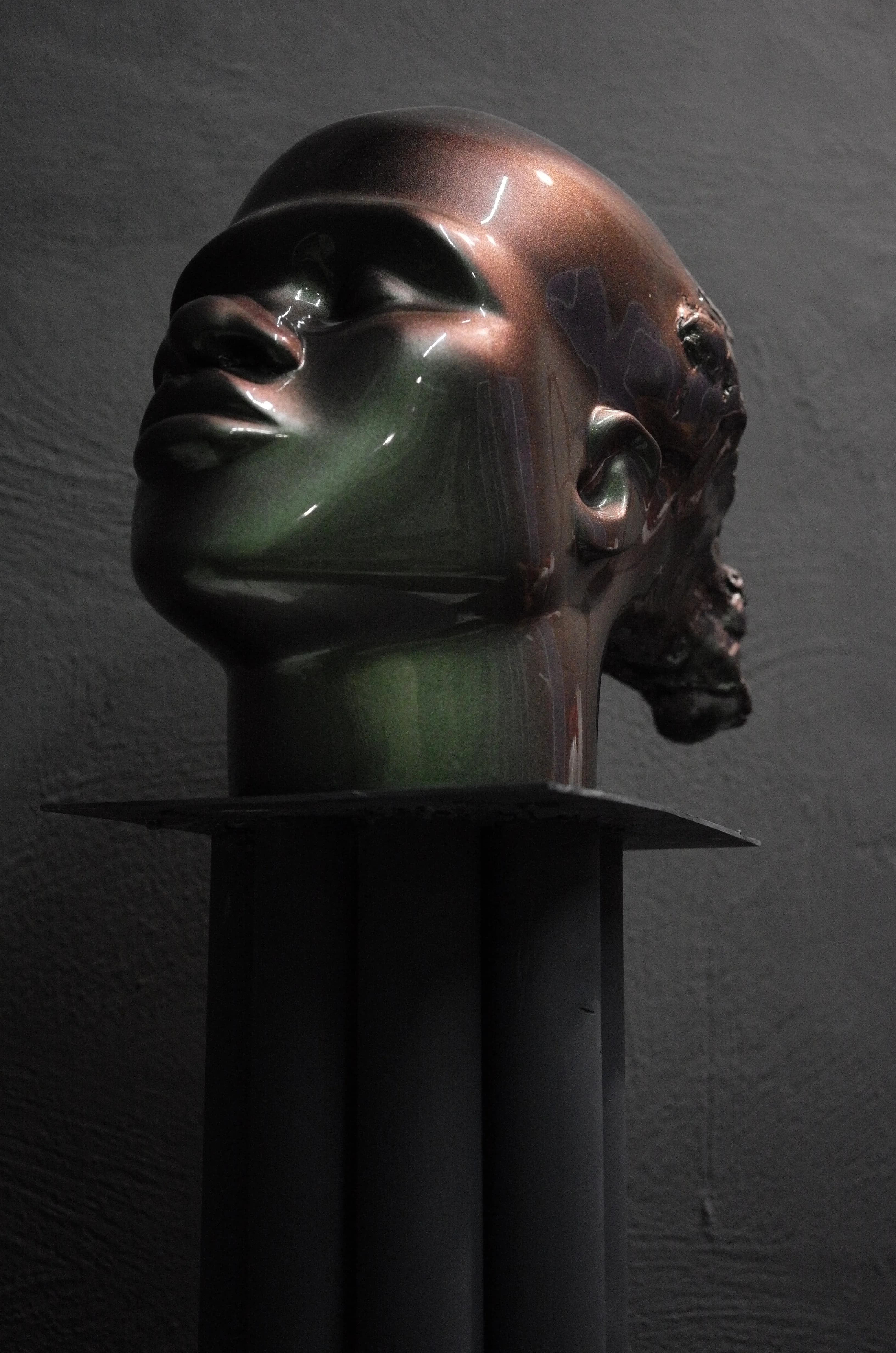 Metamorphose Series - Resin Head