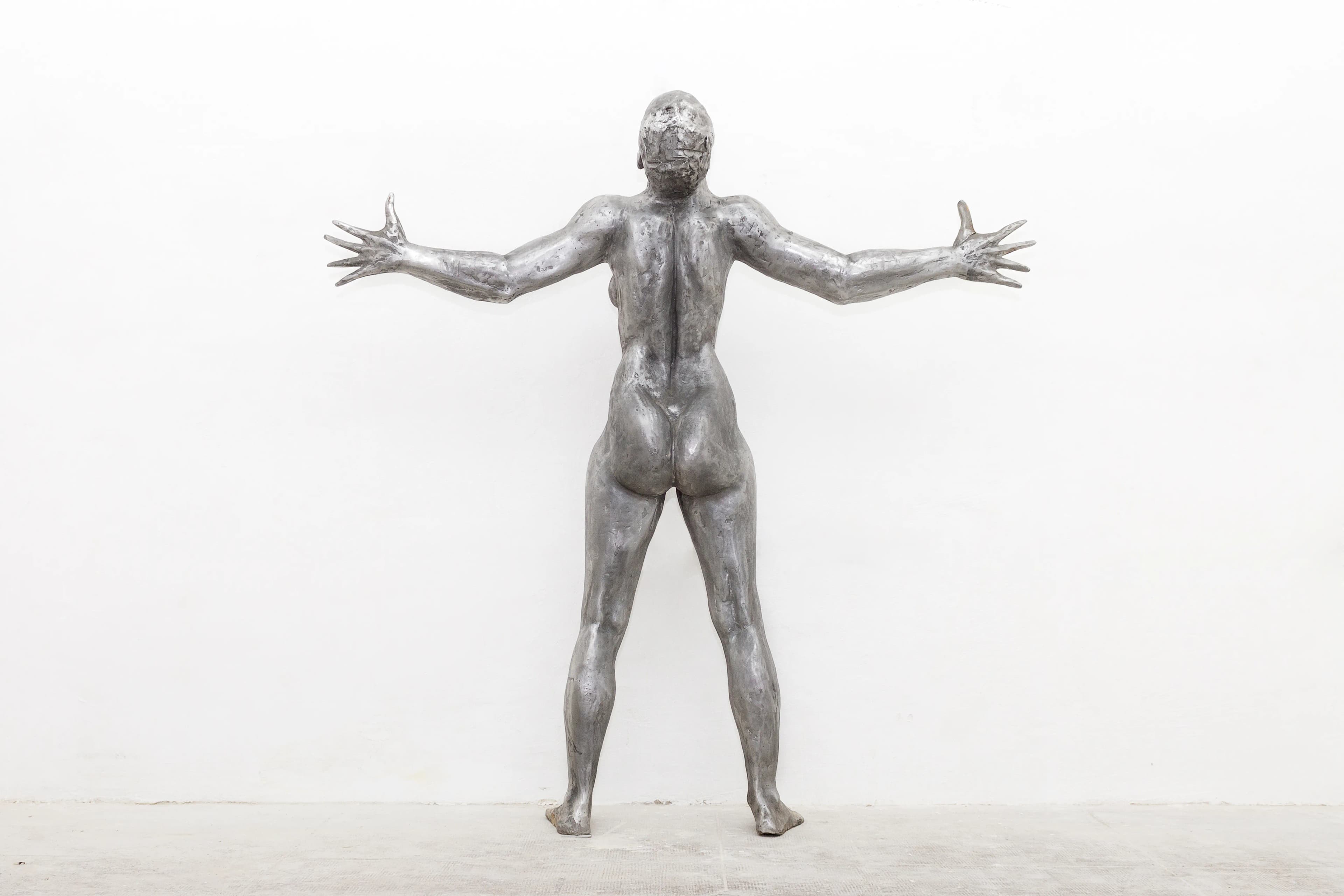 Aluminium Nude Series - Sacrifice